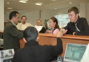 Yapılandırmada başvuru rekoru